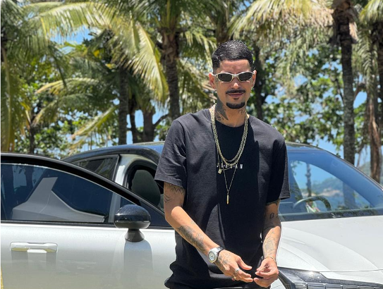 Tardin retorna ao rap com “Ossos do Ofício” e anuncia mixtape “Irreversível”
