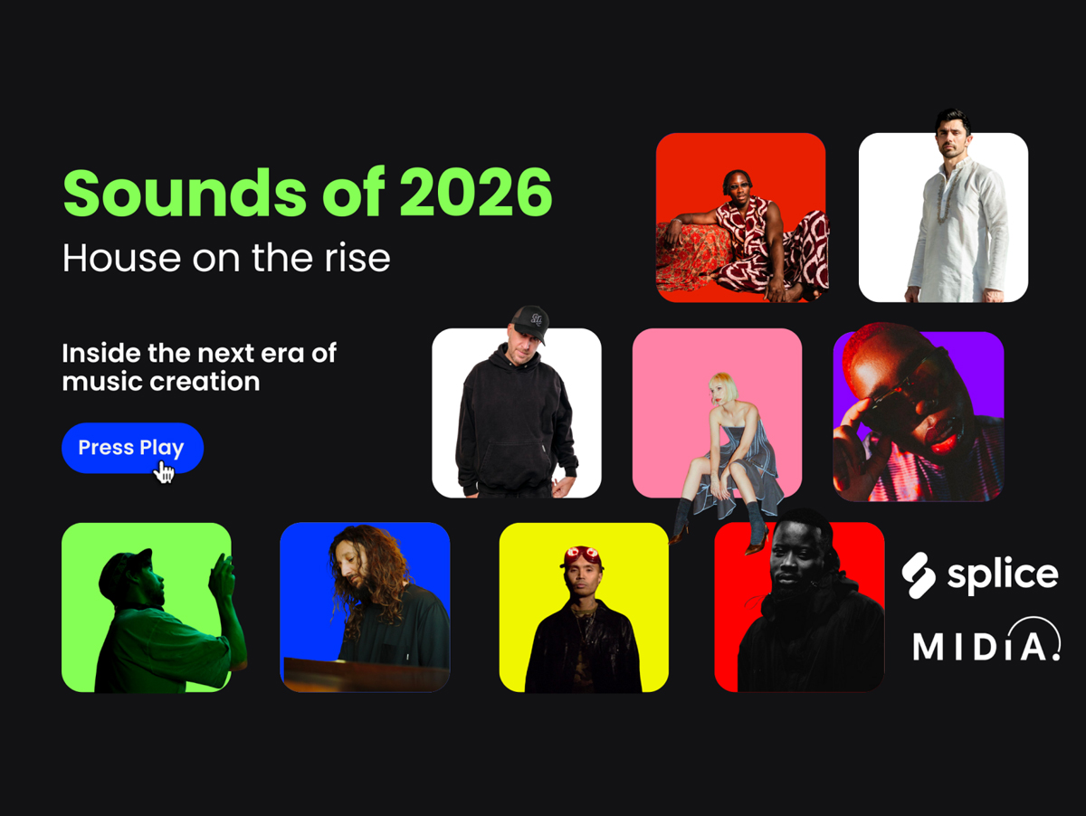 Sounds of 2026: relatório aponta Brasil como epicentro de microtendências musicais