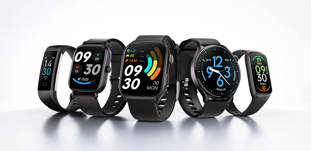 Smartwatches superam relógios de pulso tradicionais em funcionalidade e popularidade