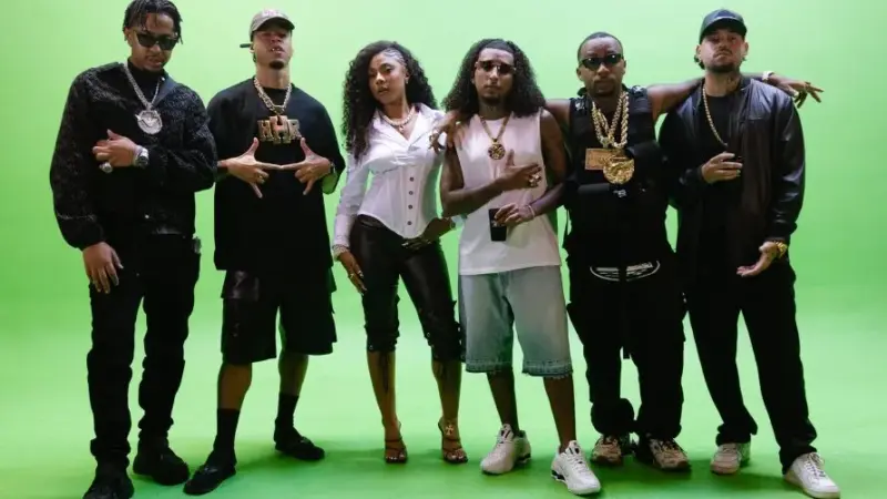 THE BOX estreia 2026 com medley que reúne L7NNON, Orochi, Ajuliacosta, MD Chefe e DomLaike