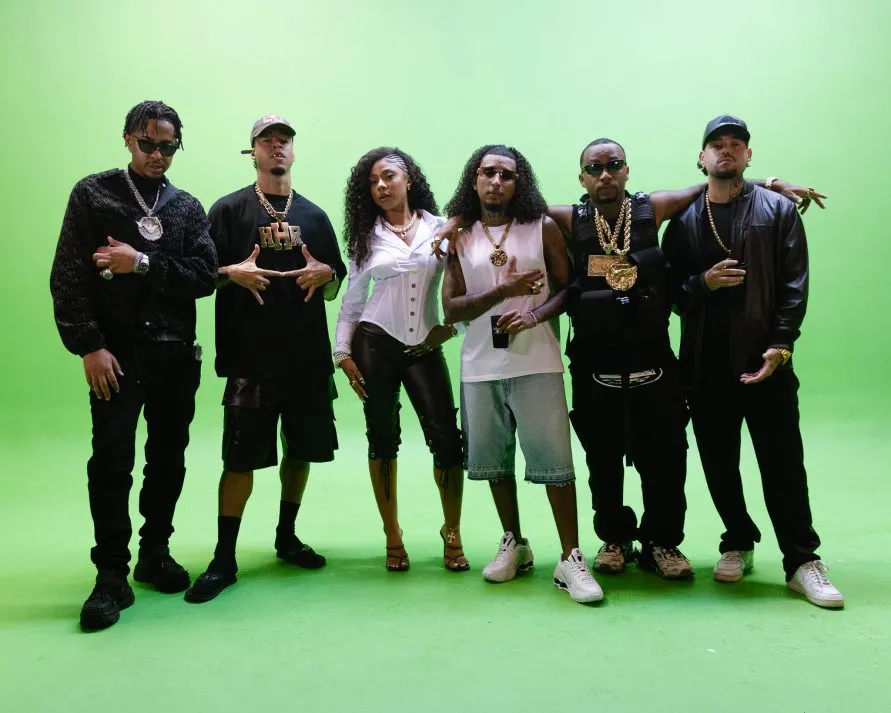 THE BOX estreia 2026 com medley que reúne L7NNON, Orochi, Ajuliacosta, MD Chefe e DomLaike