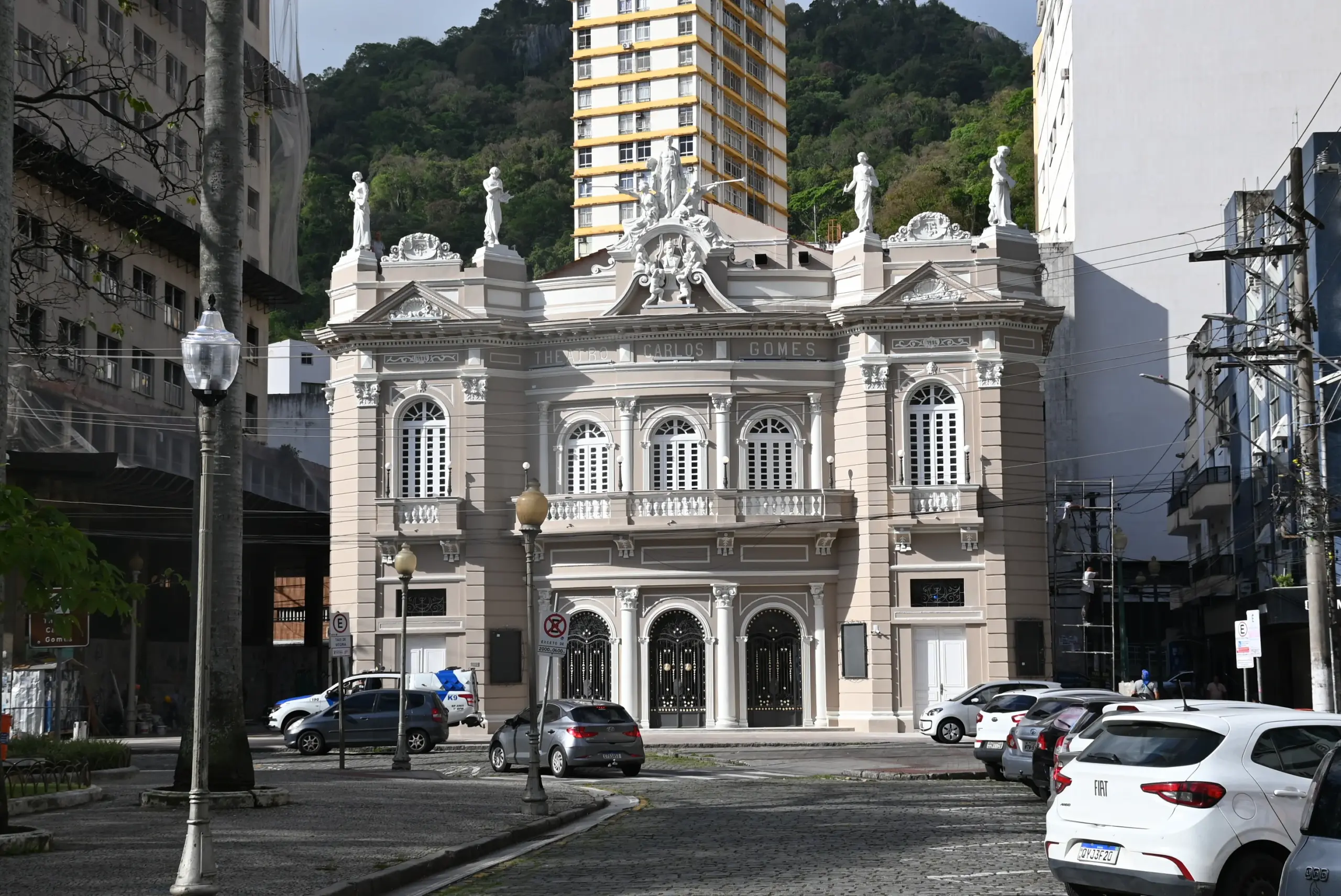 Saiba mais sobre teatro carlos gomes abre agenda para visitação guiada