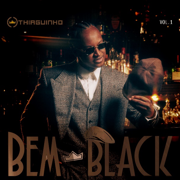 Thiaguinho lança “Bem Black” para explorar ancestralidade e celebrar música negra