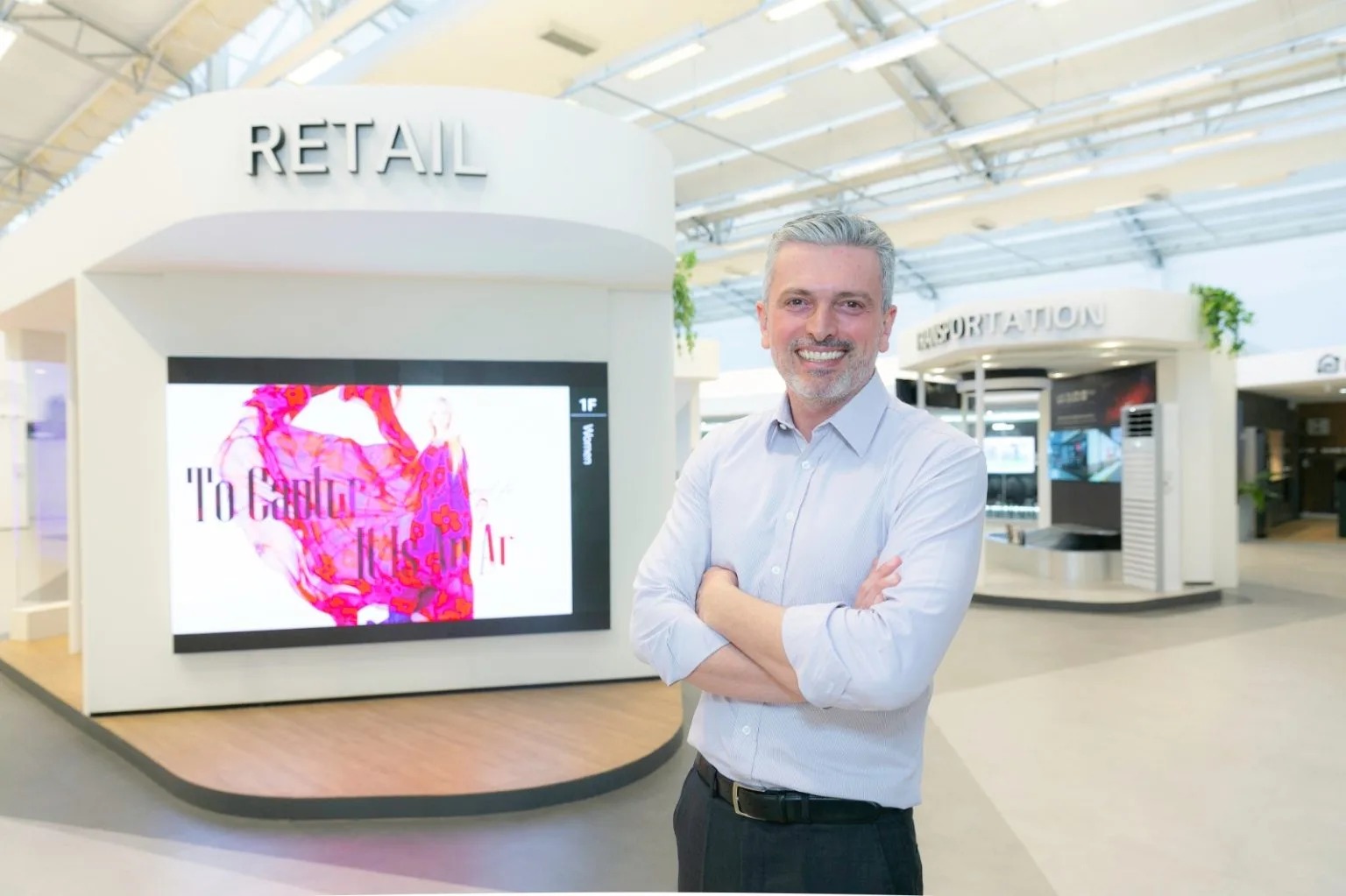LG prevê expansão de 27% na receita brasileira até 2027, mesmo com cenário econômico desafiador