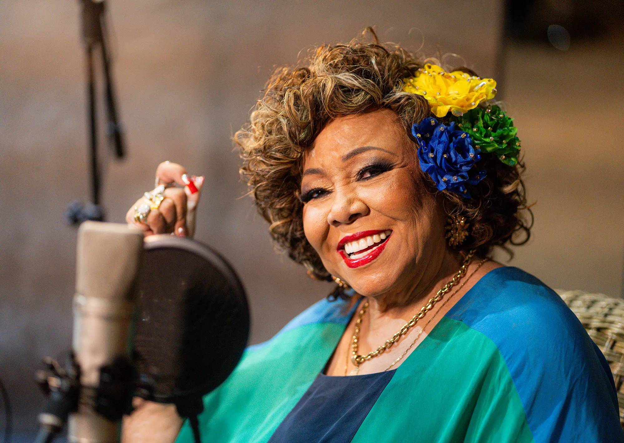 Alcione lança single “Marabaixo – Tradição do Amapá” para promover enredo da Mangueira no Carnaval 2026