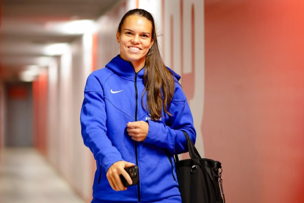 Ana Vitória, multicampeã europeia e medalhista olímpica, é o quinto reforço do Corinthians