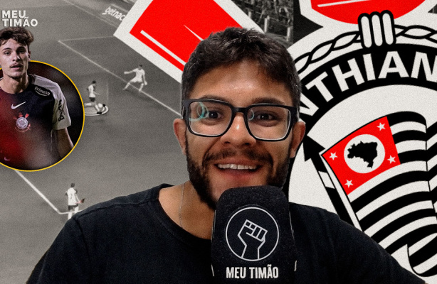 Análise detalha o gol de Breno Bidon na derrota do Corinthians para o Bahia