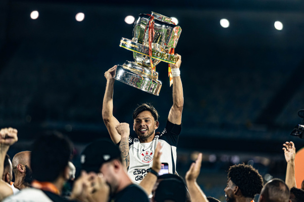 Corinthians fará homenagem a Ángel Romero antes da estreia no Paulistão