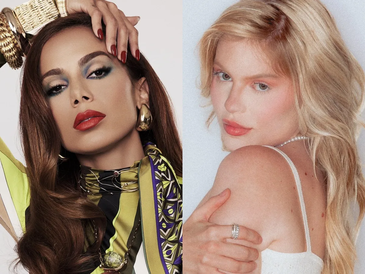 Saiba mais sobre internacional: anitta e luísa sonza são indicadas a prêmio nos eua