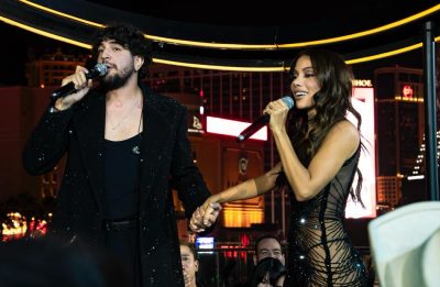 Nattan estreia DVD “Nattan In Vegas” com parceria de Anitta