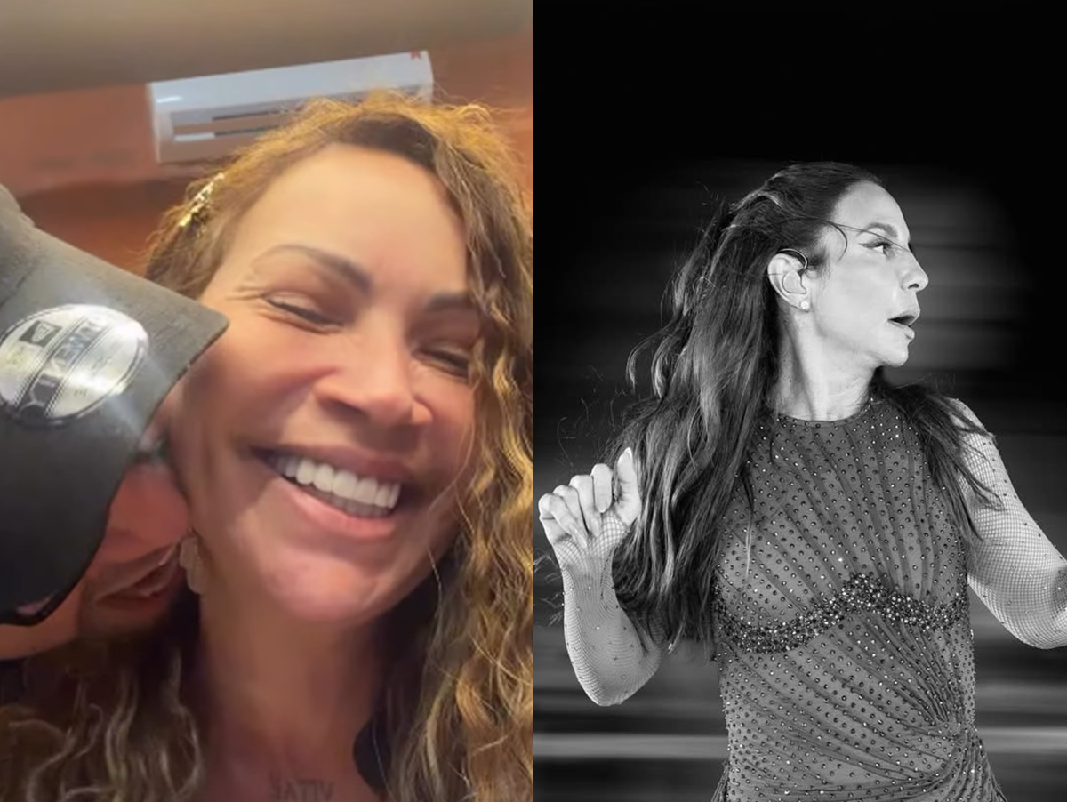 Solange Almeida registra versão forró de “Vampirinhas” antes do lançamento oficial de Ivete Sangalo