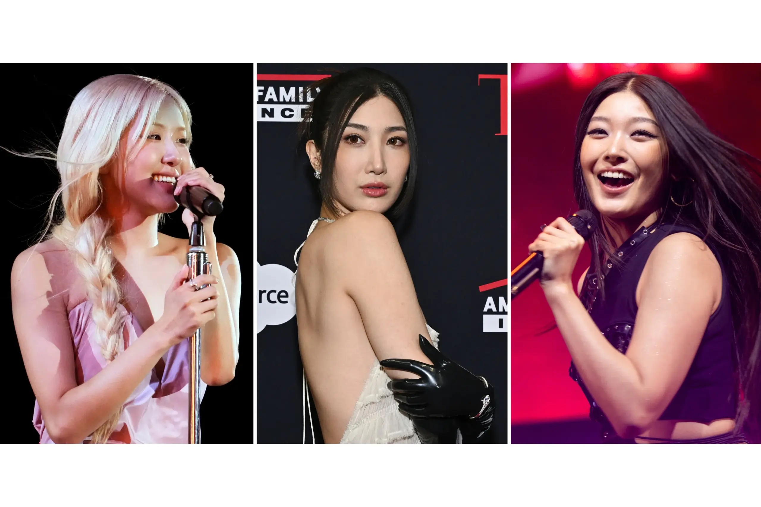 K-pop conquista pela primeira vez indicações nas quatro principais categorias do Grammy