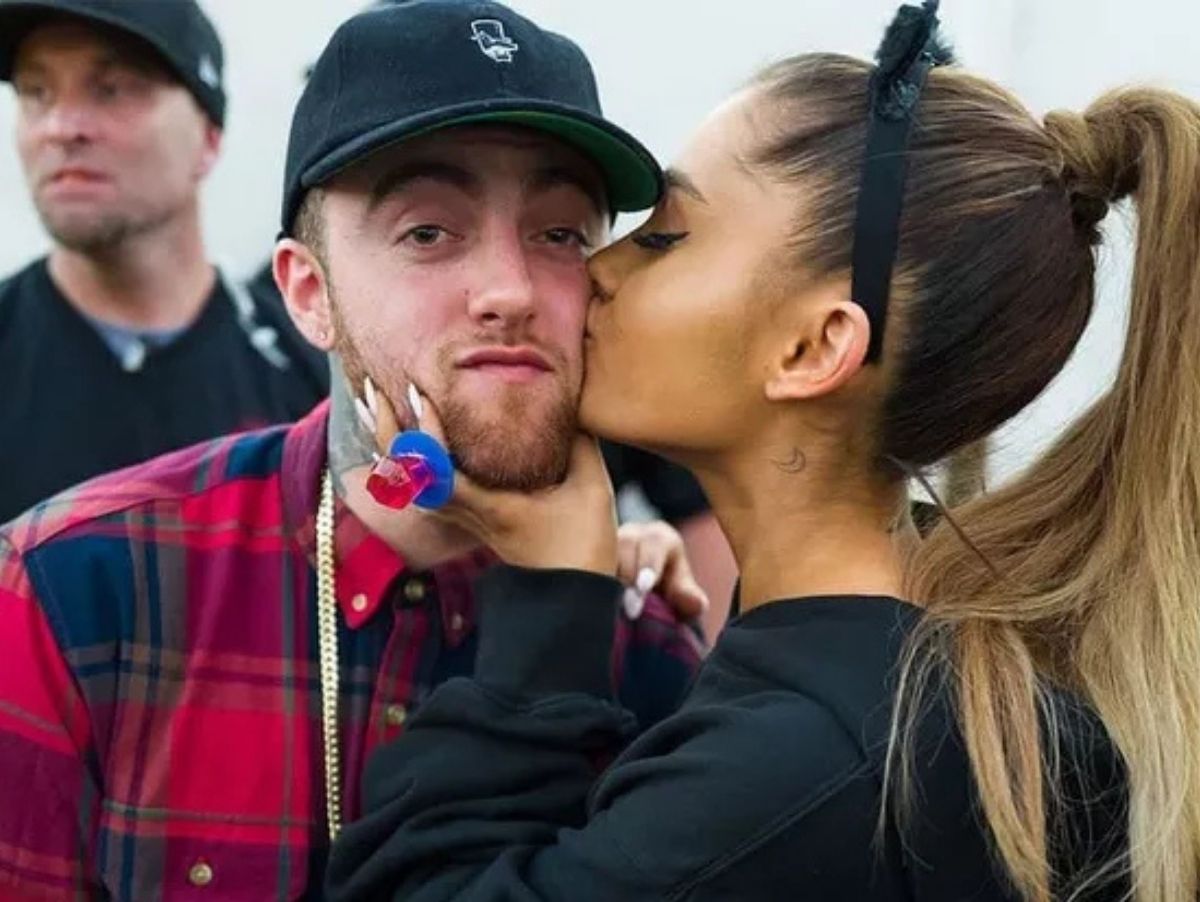 Ariana Grande destaca influência definitiva de Mac Miller em sua carreira musical