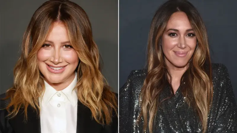 Haylie Duff e Ashley Tisdale reúnem filhos após polêmica de grupo de mães