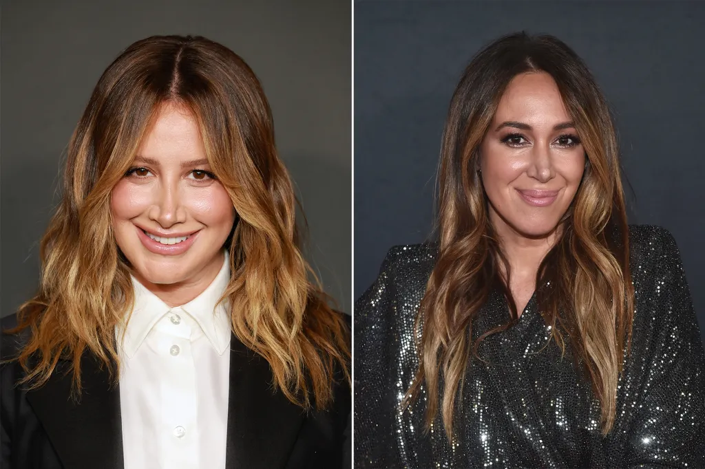 Haylie Duff e Ashley Tisdale reúnem filhos após polêmica de grupo de mães