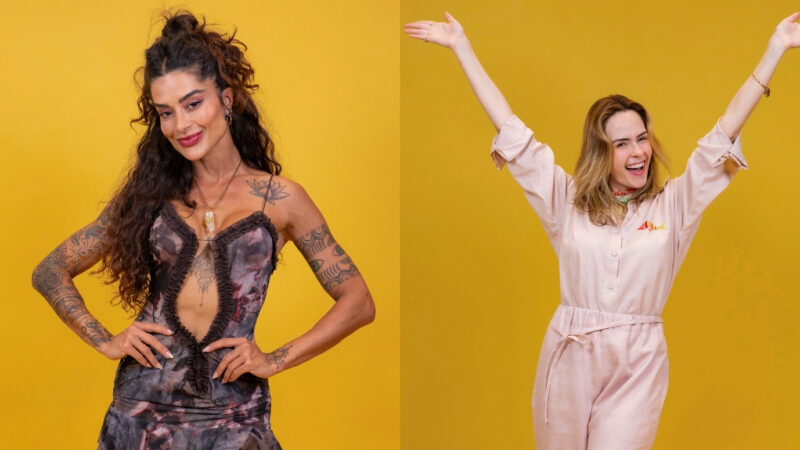 Astrologia aponta razões para atrito entre Ana Paula e Aline no BBB 26