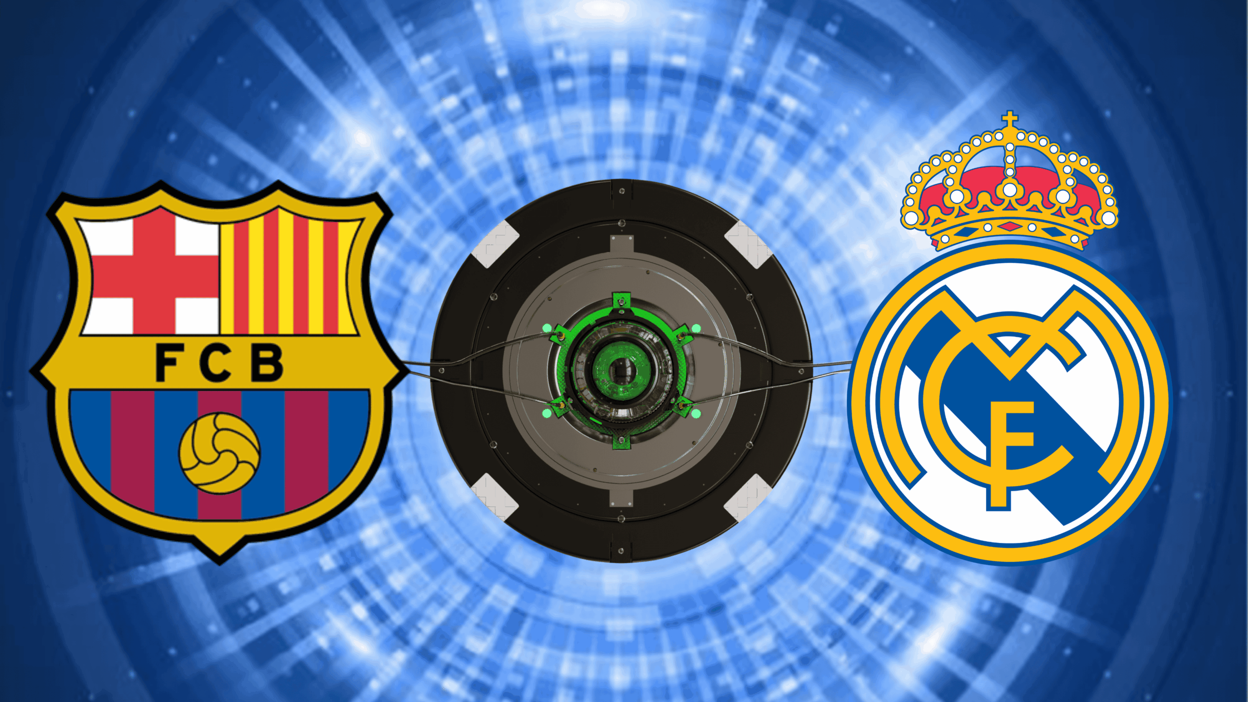 Barcelona e Real Madrid se enfrentam na final da Supercopa da Espanha em Jidá