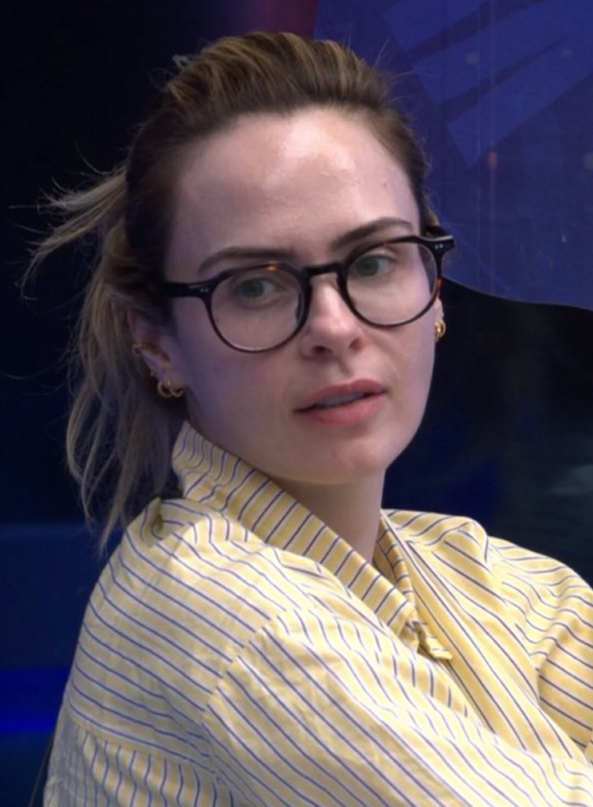 Marina Sena pede ajuda a Juliano Floss para se aproximar de Ana Paula no BBB 26