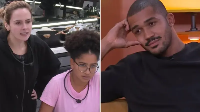 Matheus lamenta polêmicas, mas mantém críticas a Ana Paula após eliminação no BBB26