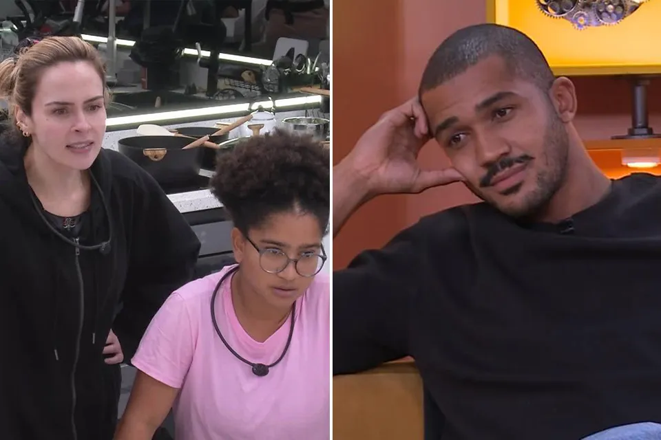 Matheus lamenta polêmicas, mas mantém críticas a Ana Paula após eliminação no BBB26
