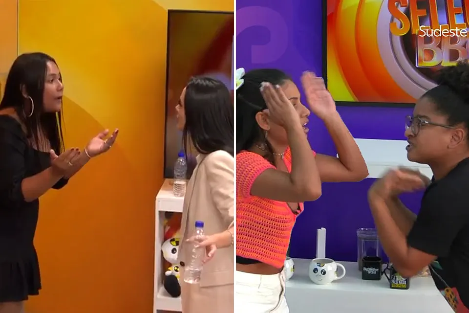 BBB26: tensão e discussões agitam as cinco Casas de Vidro