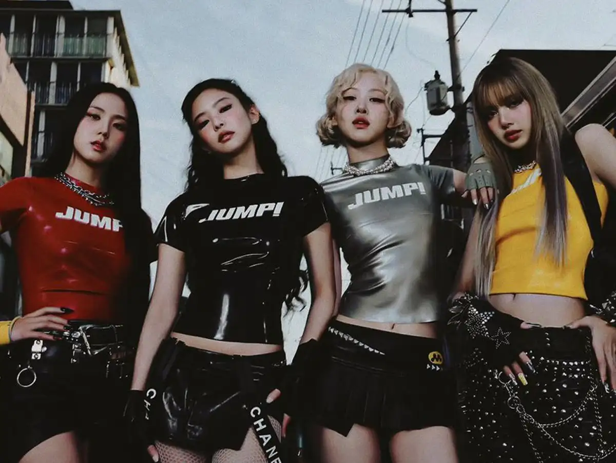 BLACKPINK anuncia título e data de lançamento do novo álbum
