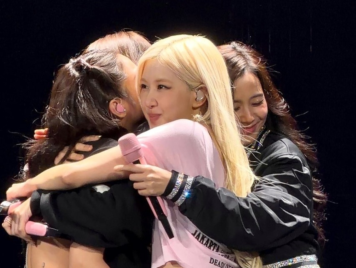 BLACKPINK encerra “DEADLINE WORLD TOUR” em Hong Kong e anuncia música inédita