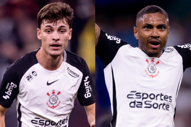 Corinthians estreia no Campeonato Paulista com novos números de camisa para Breno Bidon e Vitinho