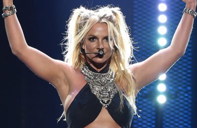 Britney Spears está em negociação para megashow em São Paulo com patrocínio do Itaú
