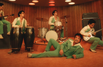 Bruno Mars inicia era “The Romantic” com single “I Just Might”
