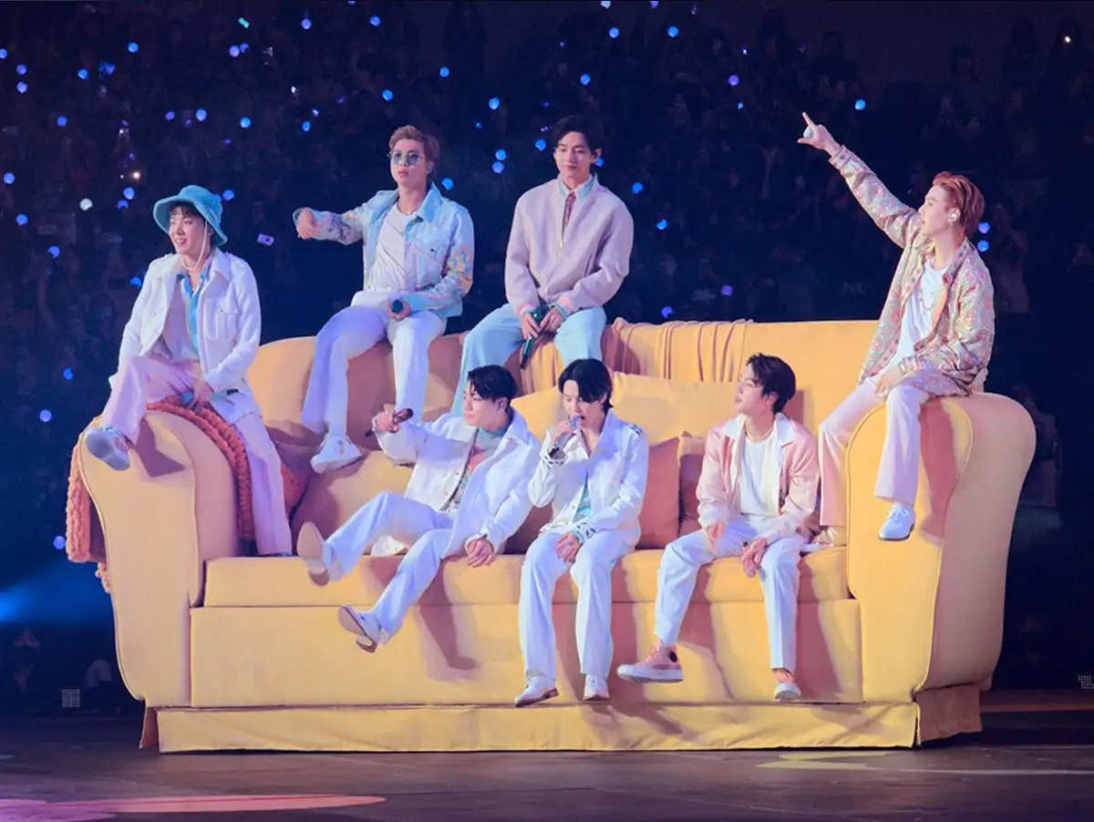 Descubra brasil é o único país da américa do sul que terá três shows do bts