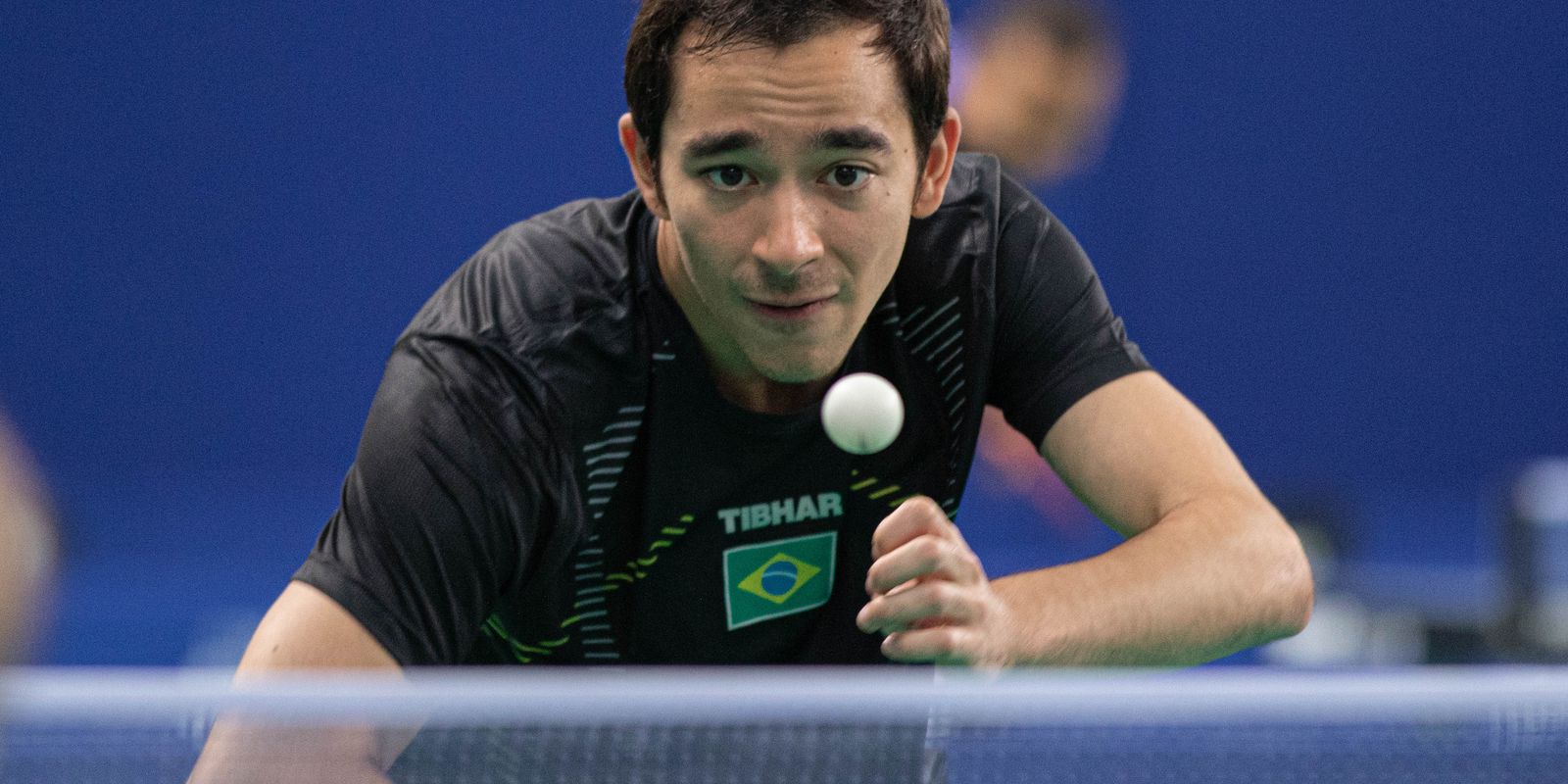 Calderano encara semifinal do WTT Star Contender em Doha
