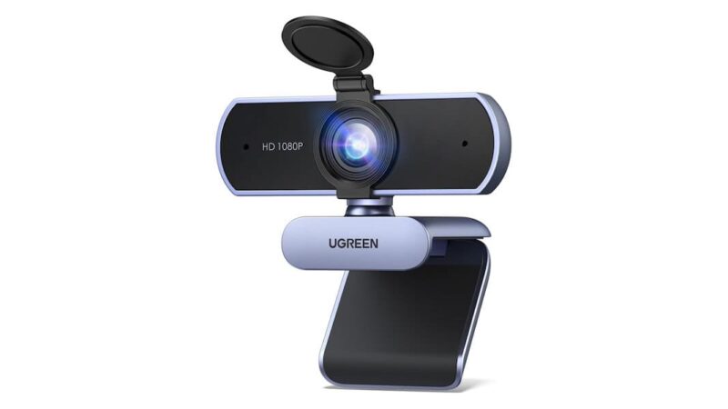 Webcam Full HD da UGREEN com preço acessível entra em promoção
