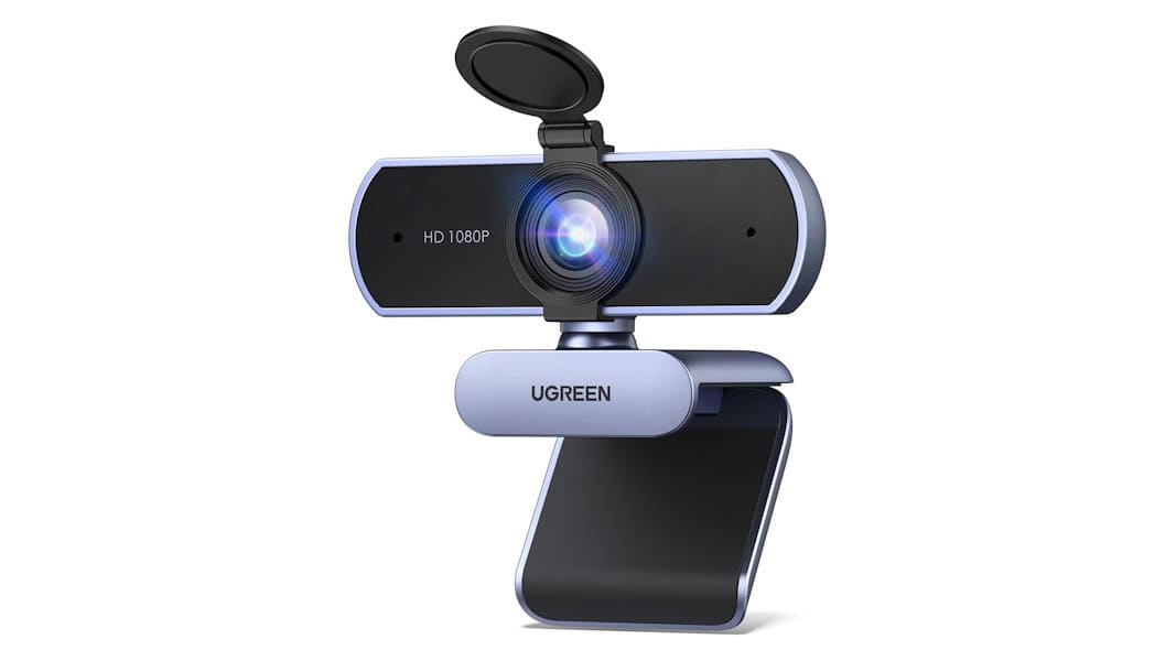 Webcam Full HD da UGREEN com preço acessível entra em promoção