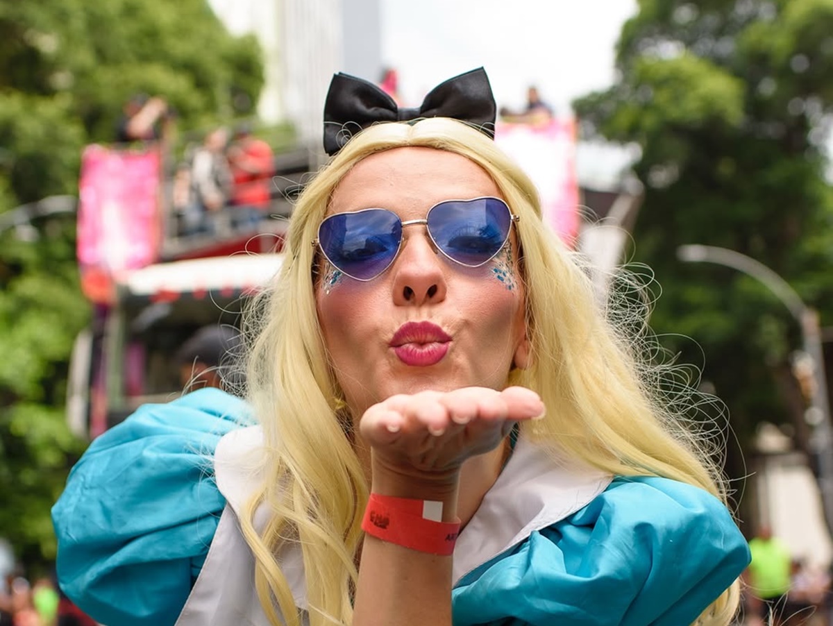 Bloco Chá da Alice abre o Circuito Preta Gil no Carnaval 2026