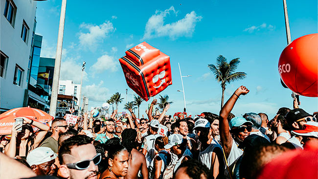 Carnaval 2026: programação em São Paulo, Rio de Janeiro, Salvador e Recife