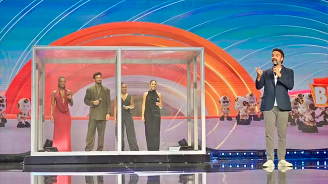 Casa de Vidro do BBB 26 terá cinco unidades regionais e votação inédita