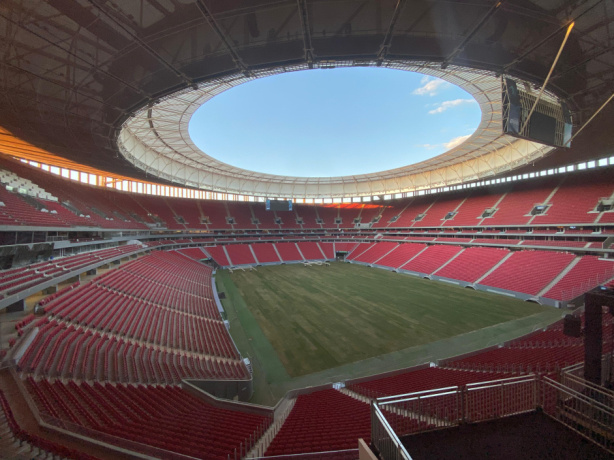 Entenda como cbf define setores das torcidas de corinthians e flamengo na supercopa do brasil