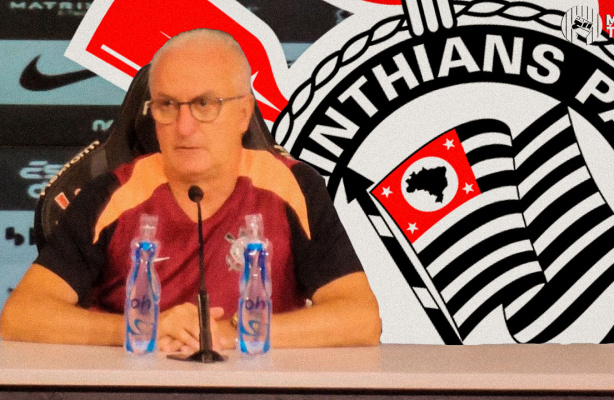 Dorival Jr destaca base, reforços e expectativas para temporada do Corinthians