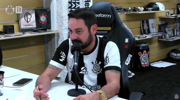 Ex-diretor da base do Corinthians recomenda ação judicial para retorno ao MCF