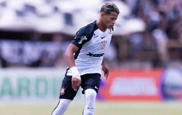 Corinthians enfrenta Guarani na segunda fase da Copinha