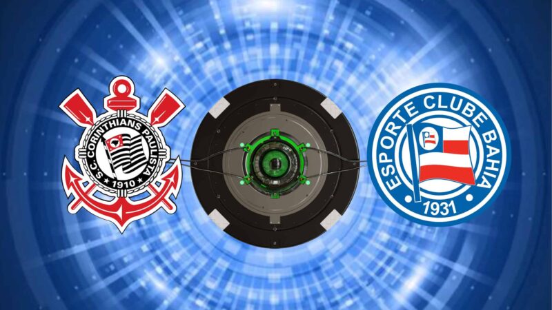 Corinthians e Bahia abrem Brasileirão 2026 com jogo na Vila Belmiro