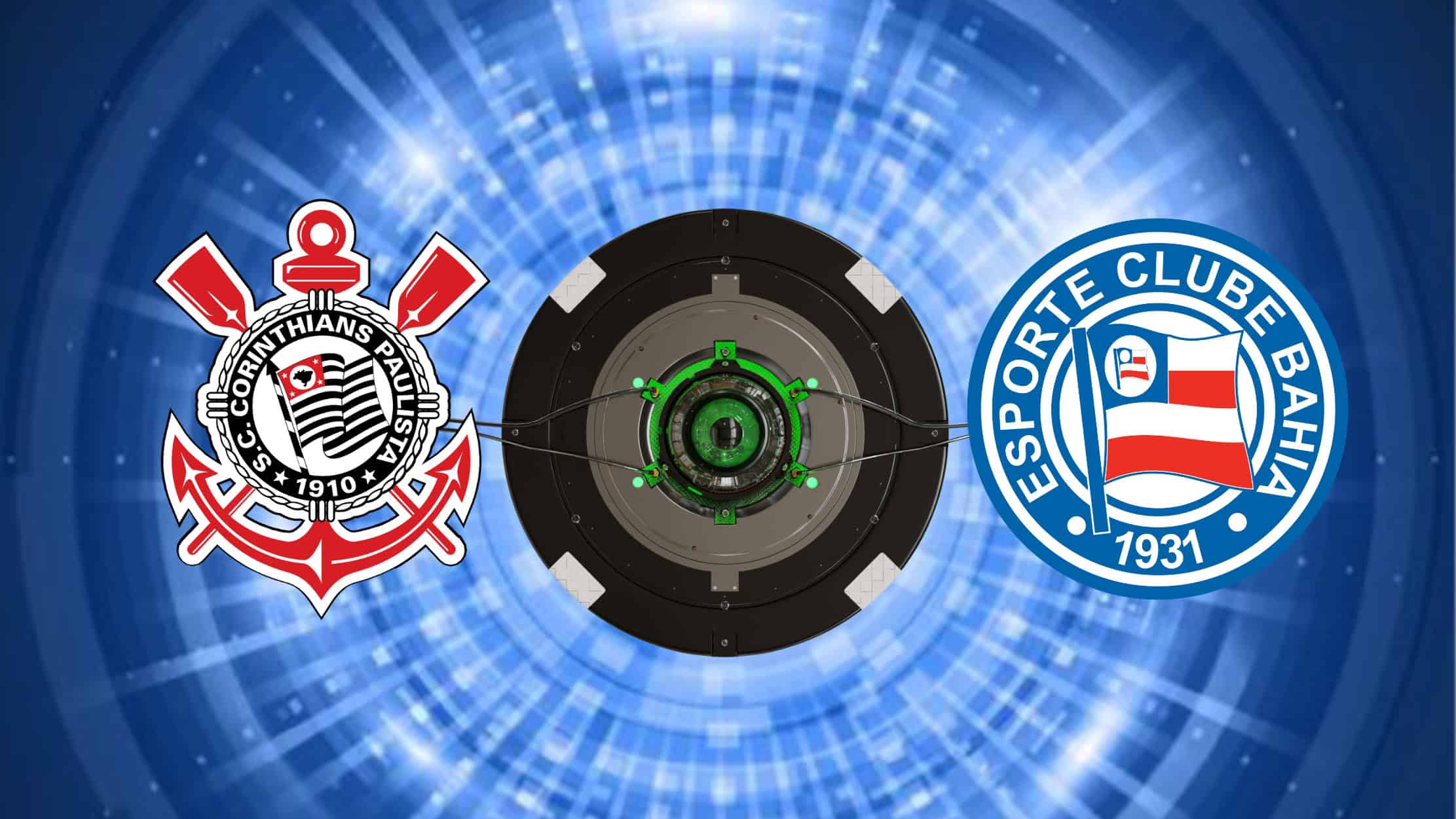 Corinthians e Bahia abrem Brasileirão 2026 com jogo na Vila Belmiro