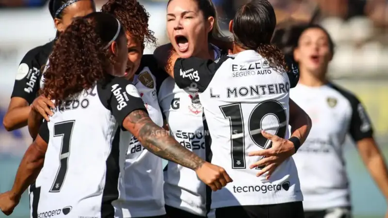 Corinthians enfrenta Gotham FC na semifinal da Copa das Campeãs Femininas