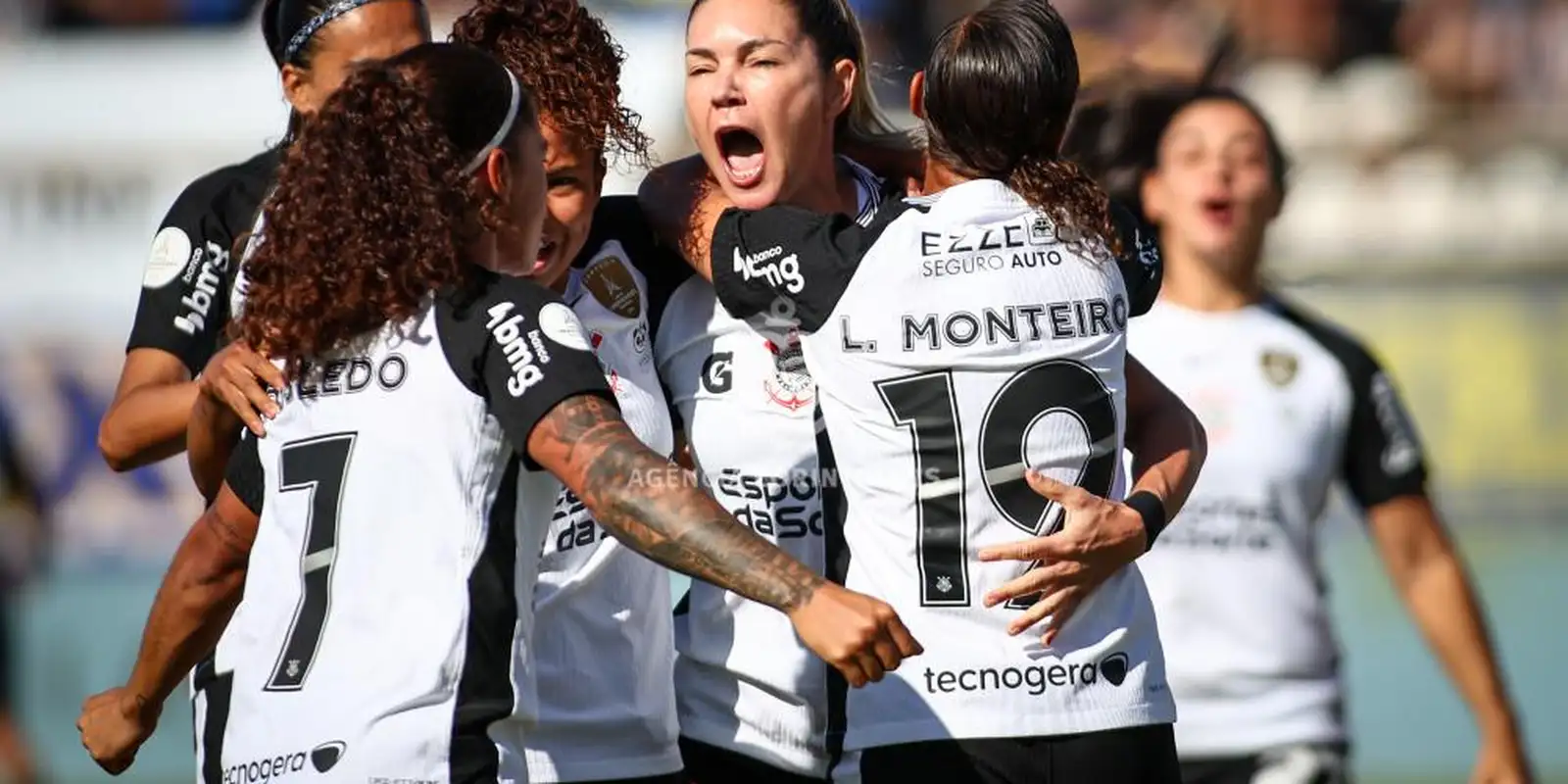 Corinthians enfrenta Gotham FC na semifinal da Copa das Campeãs Femininas