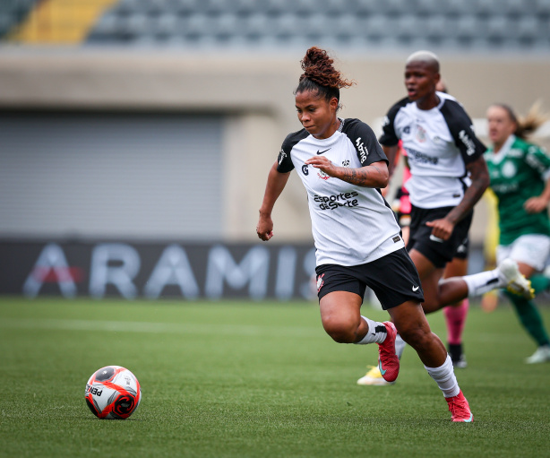 Corinthians oficializa no BID renovação de Dayana Rodríguez até 2028