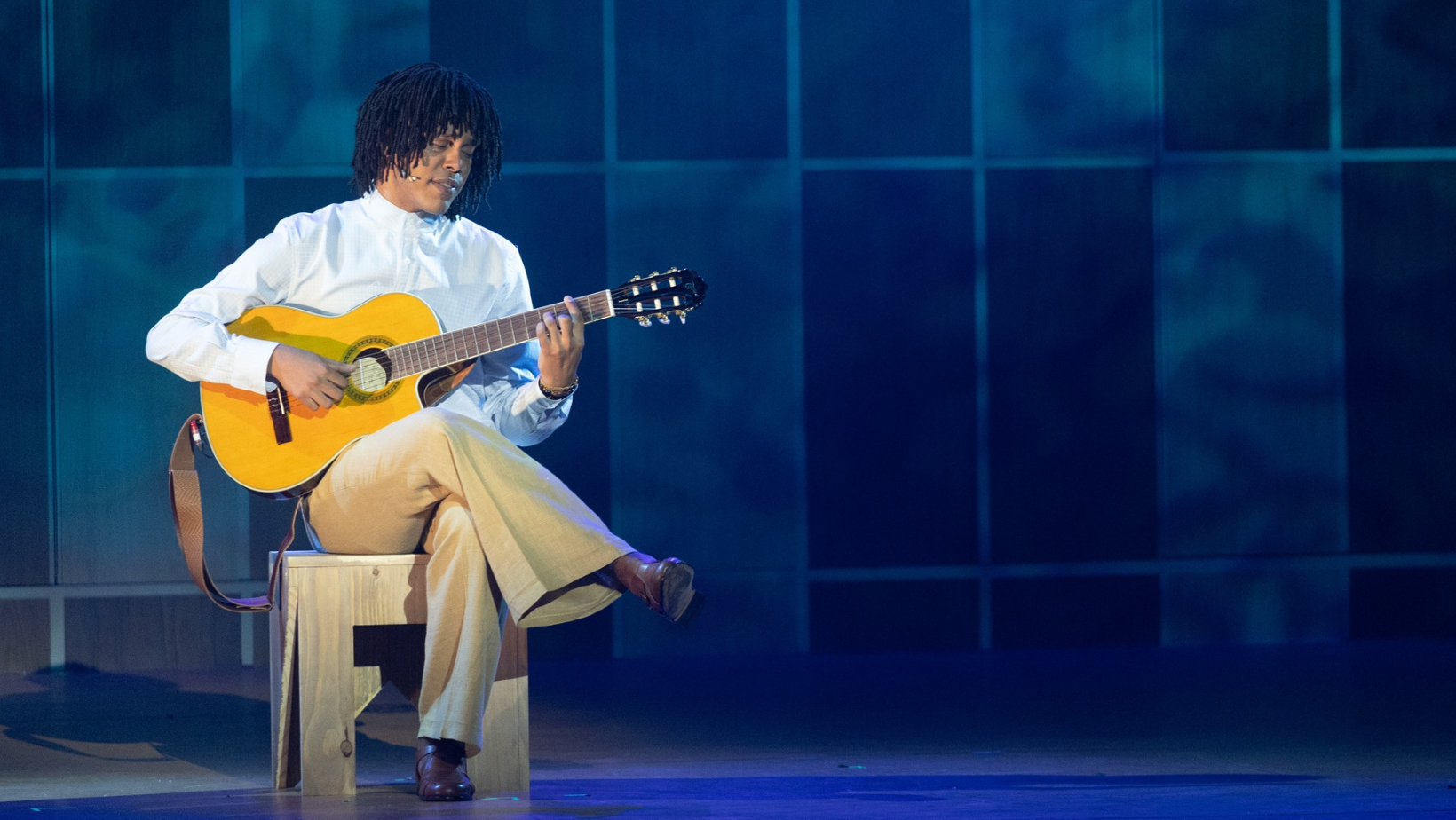 Djavan – O Musical: Vidas pra Contar volta aos palcos cariocas no Teatro Claro Mais RJ