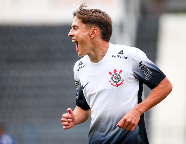 Corinthians convoca Drude para reforçar ataque no mata-mata da Copinha 2026