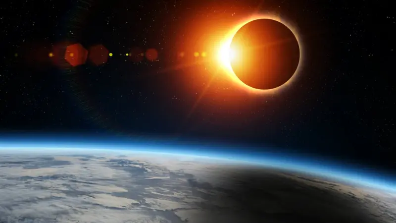 Eclipse solar total de 8 de abril agita cobertura na América do Norte e levanta mitos