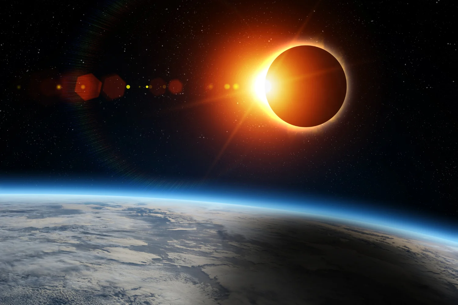 Eclipse solar total de 8 de abril agita cobertura na América do Norte e levanta mitos